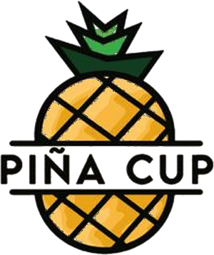Logo de la Piña Cup, torneo de golf