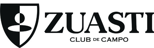 Logo del Club de Campo Señorío de Zuasti