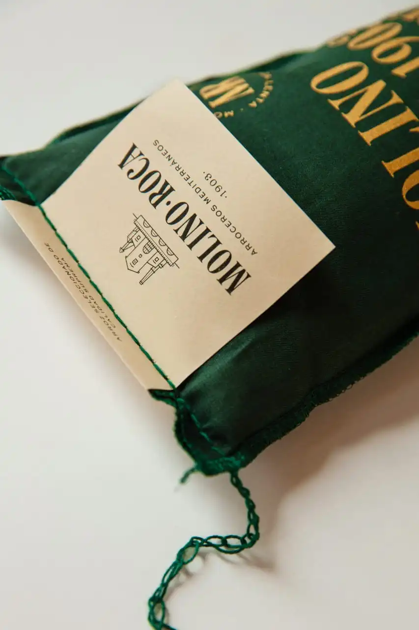 Granos de arroz Molino Roca Gran Reserva