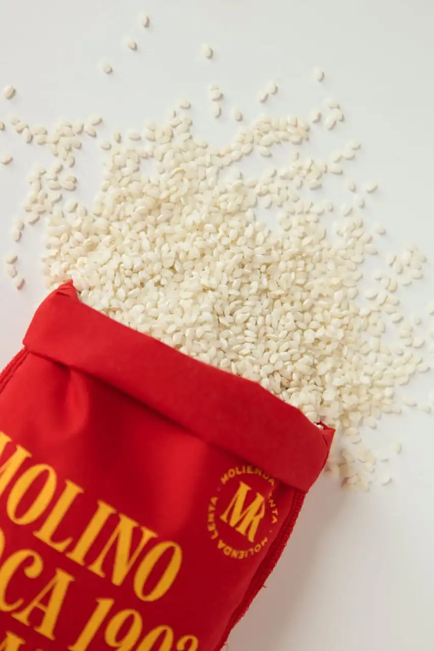 Granos Molino Roca 1903 Dinamita