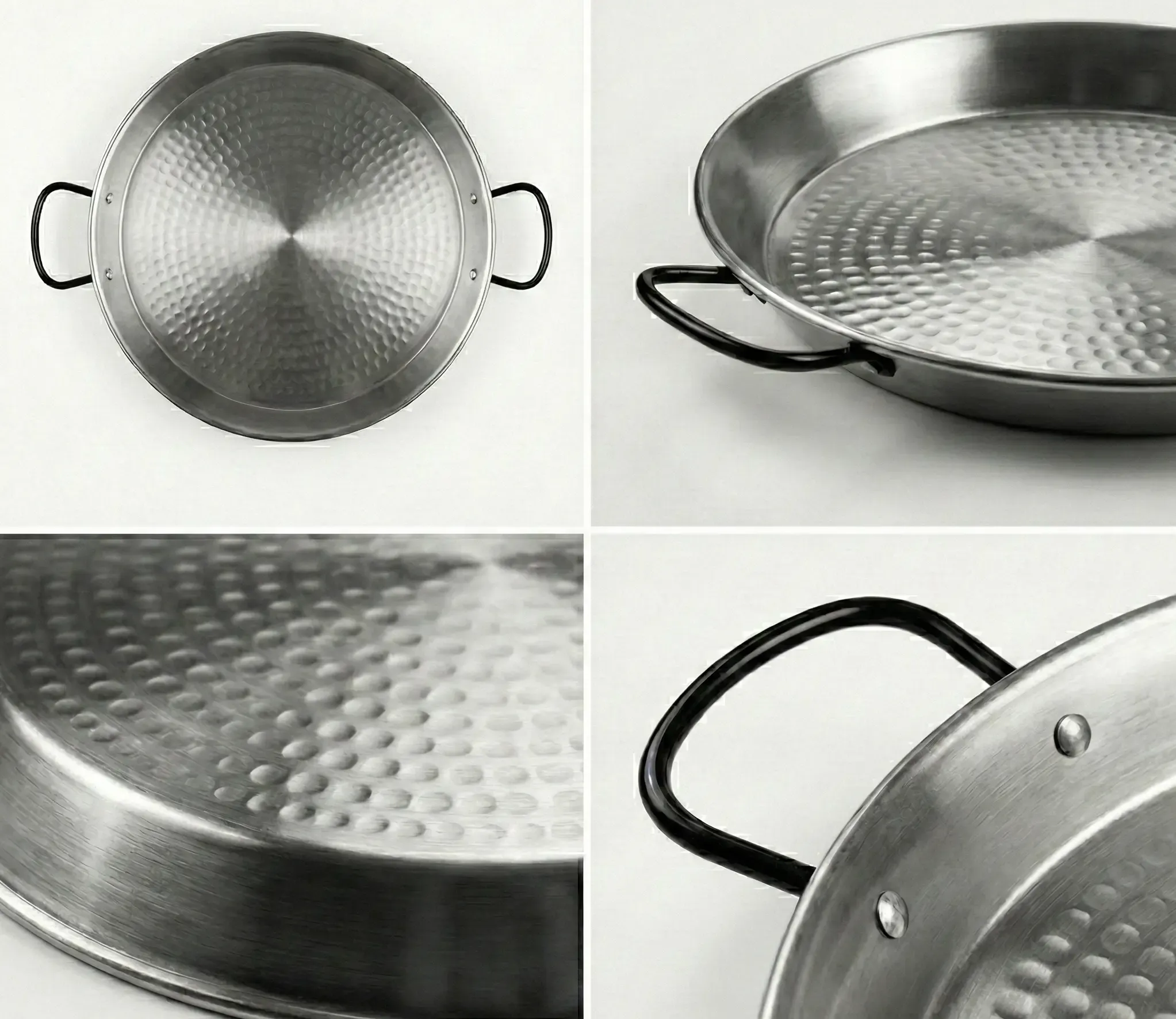 El secreto está en el acero